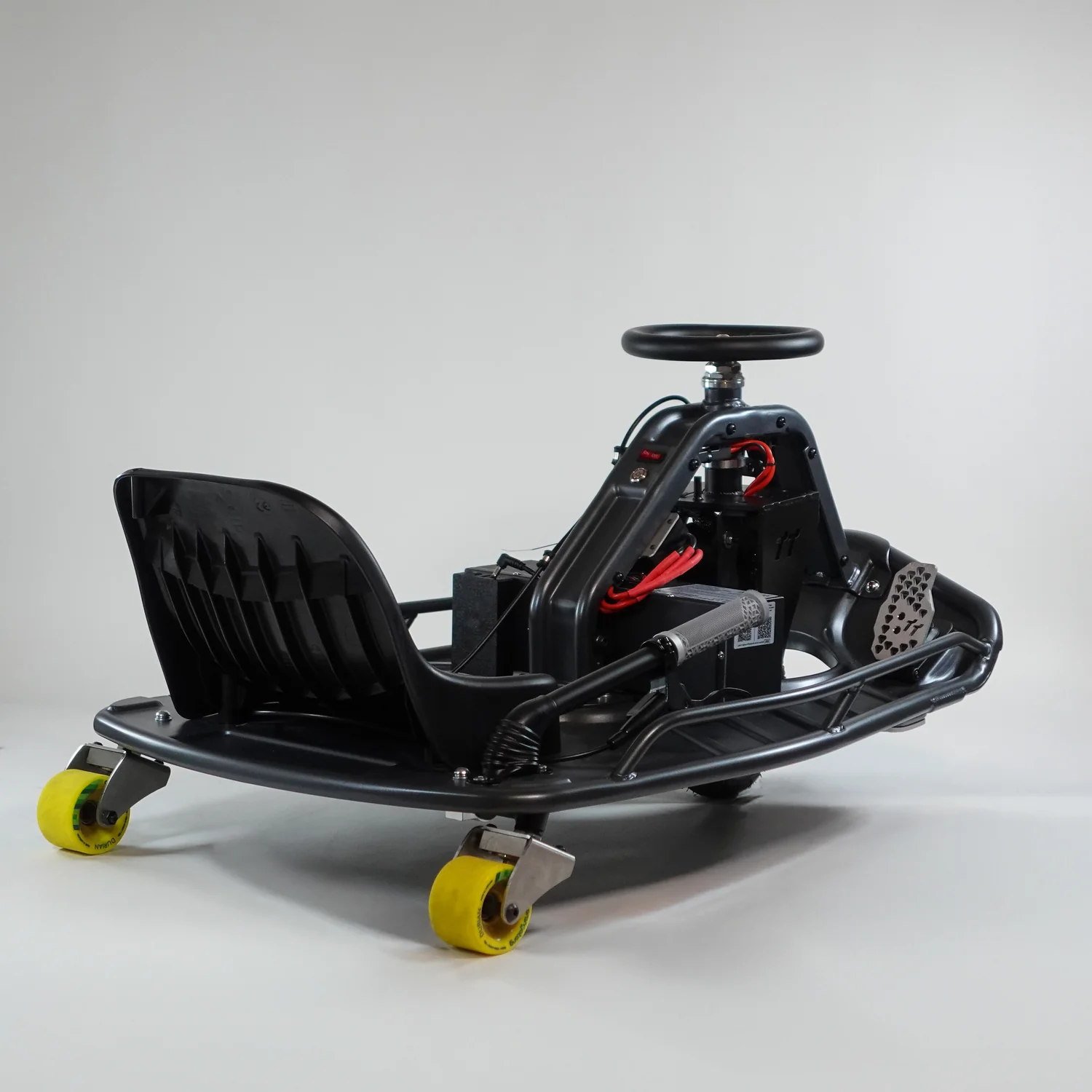 Tottoms "Batmobile" PRO Kart Image 2