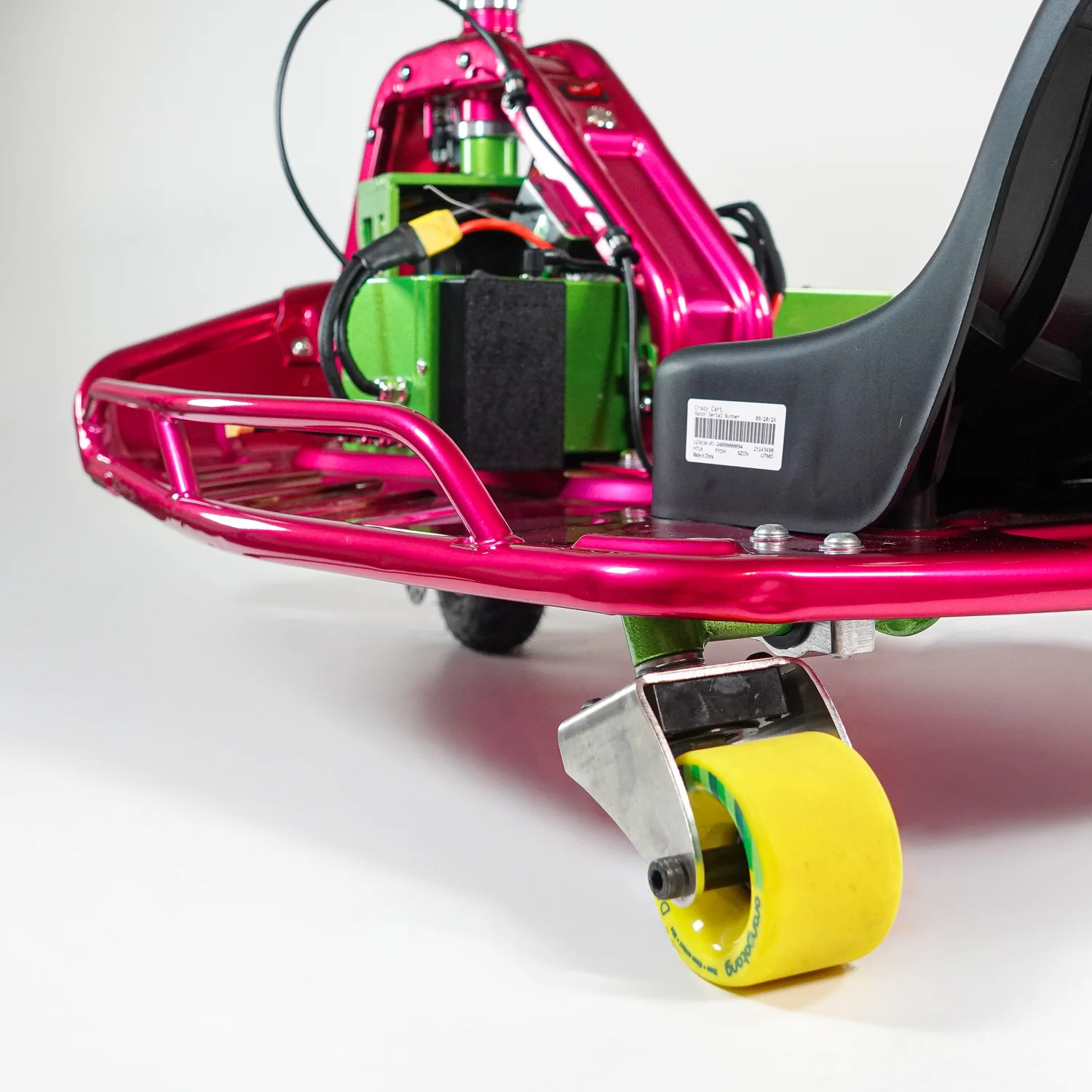 Tottoms "Watermelon" PRO Kart Image 6
