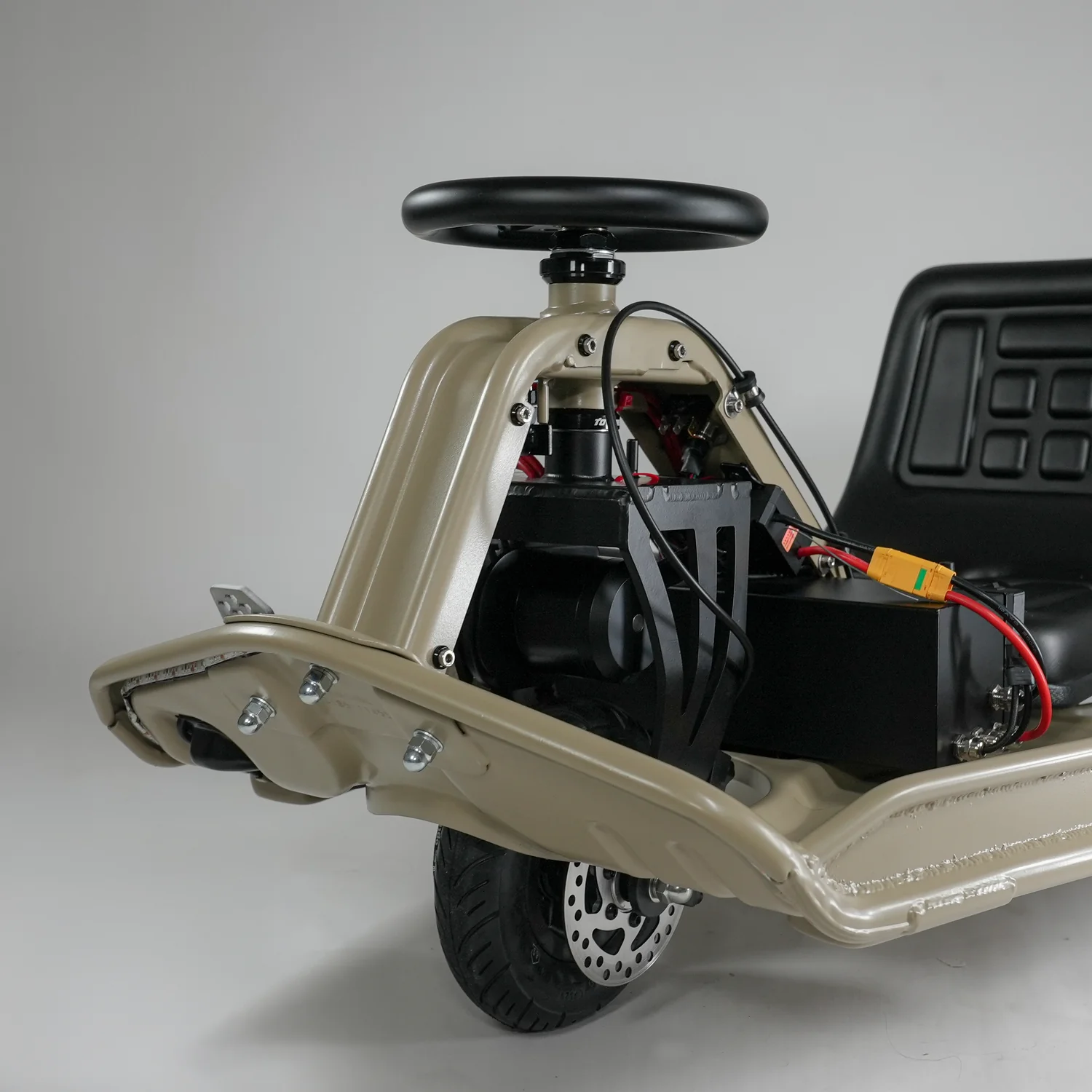 Tottoms "MIL SPEC" PRO Kart Image 3