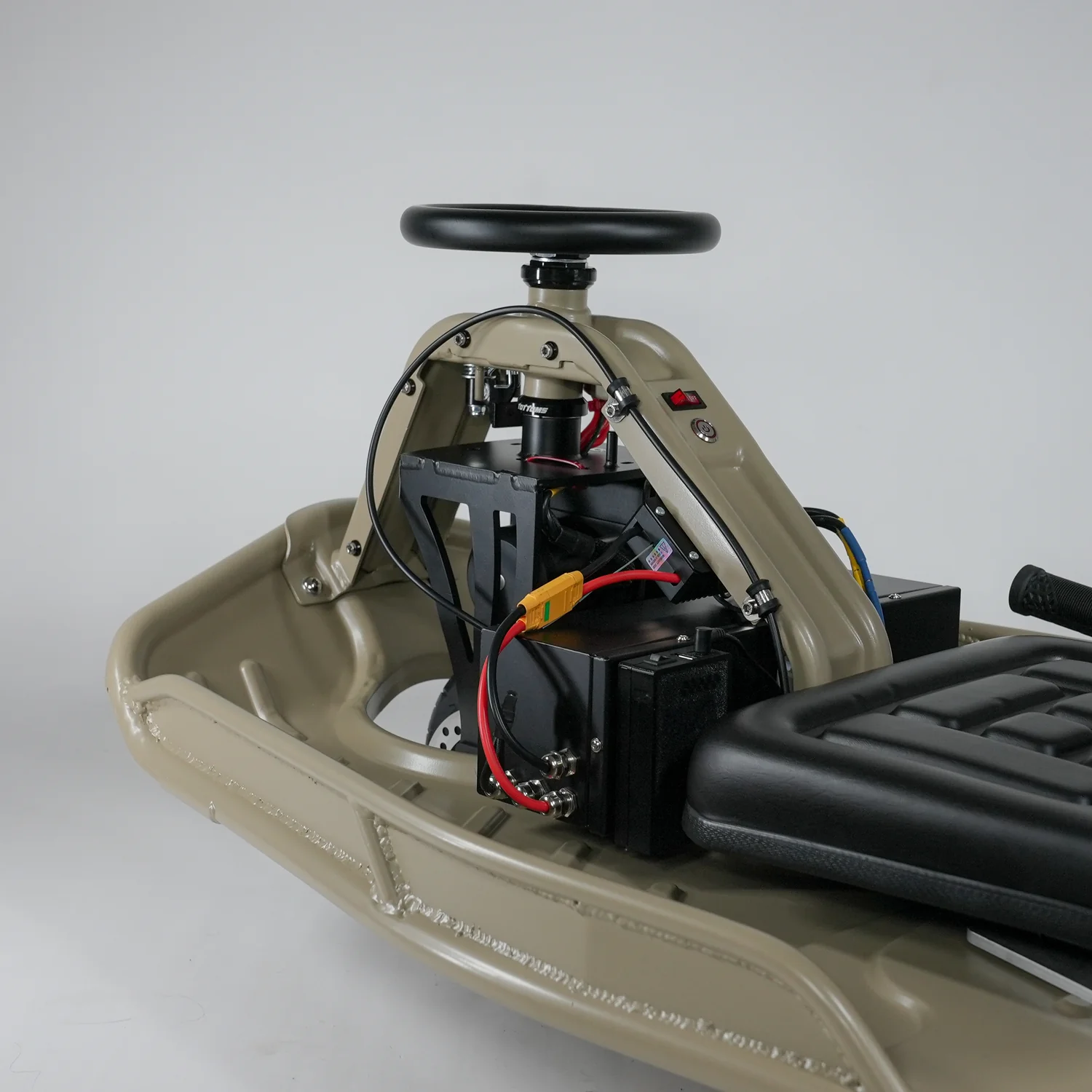 Tottoms "MIL SPEC" PRO Kart Image 4