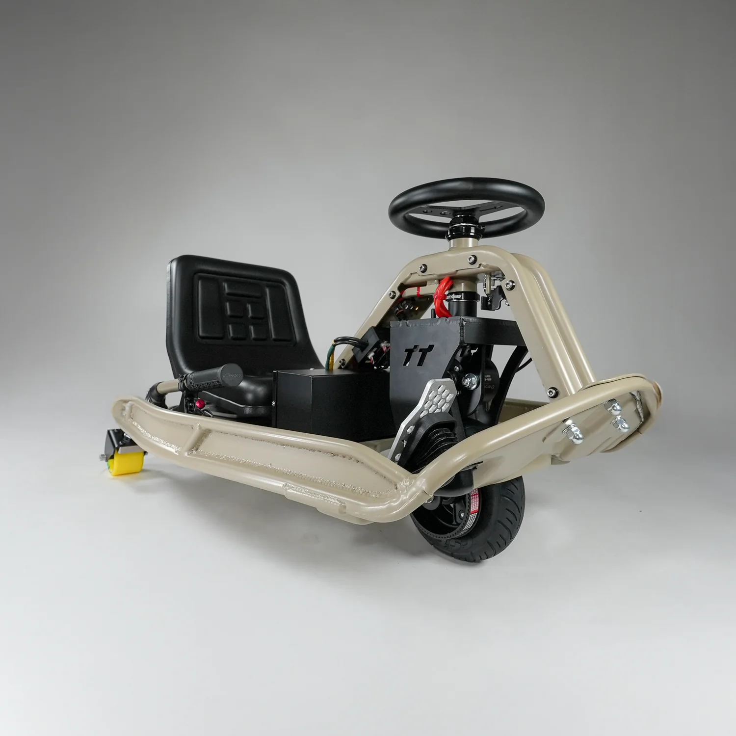 Tottoms "MIL SPEC" PRO Kart Image 2