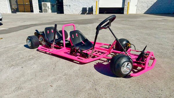 (Pre Order) Drift Kart Limo (2 Seater) (Electric 10KW)
