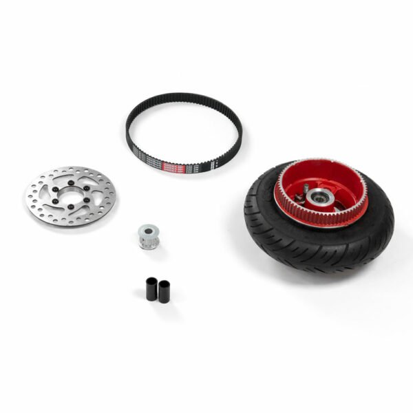 PRO Fork Belt Conversion Kit For 7070 Motors