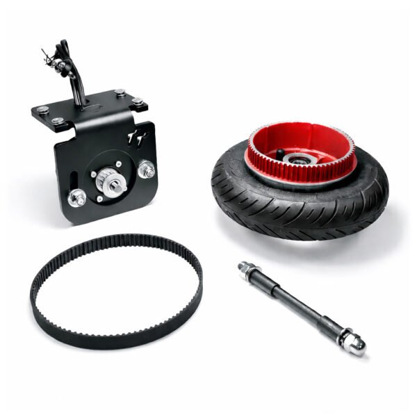 Stock Fork Belt Drive Conversion Kit   For 7070 Motor