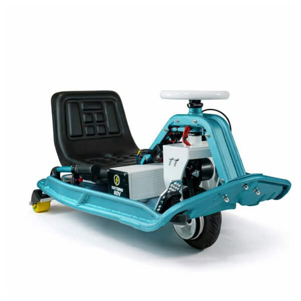 Tottoms "Frosted Ice" PRO Kart