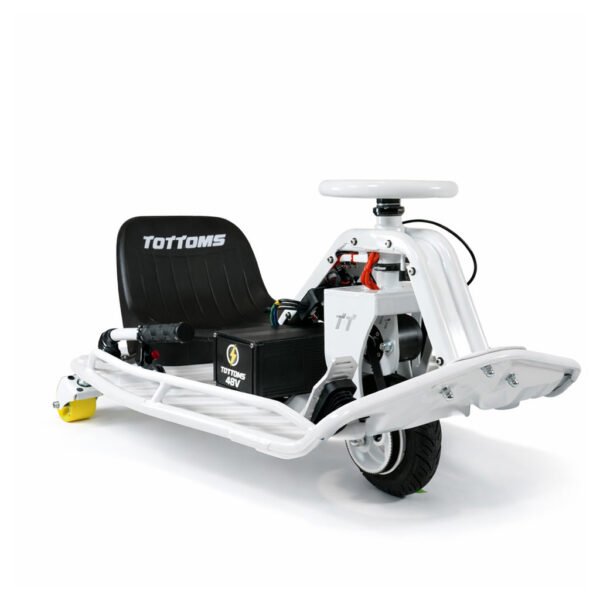 Tottoms "GHOST" PRO Kart